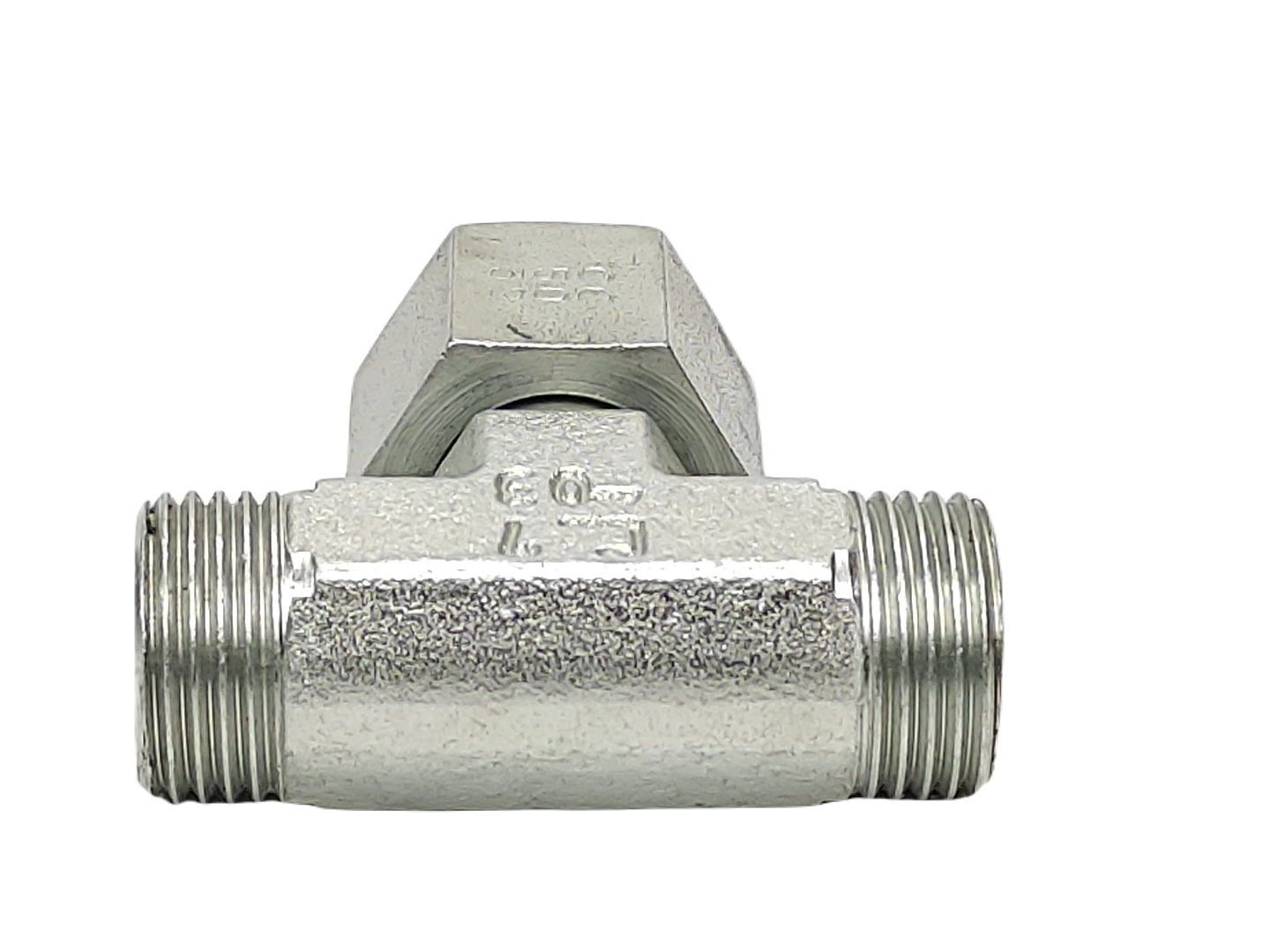 Trójnik hydrauliczny M18 M18 M18 BBA - obrazek 5