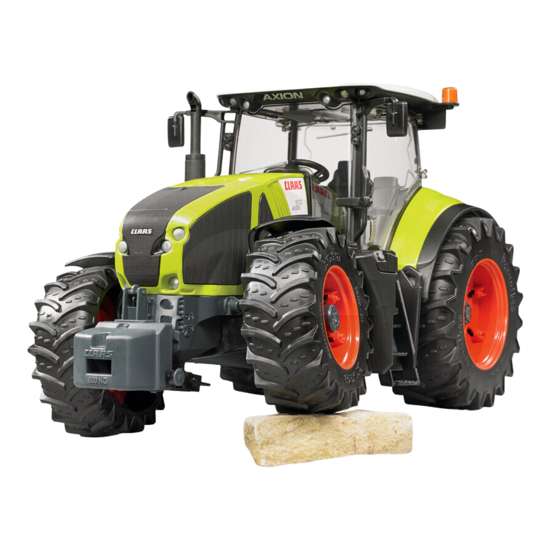CLAAS Axion 950 - obrazek 6
