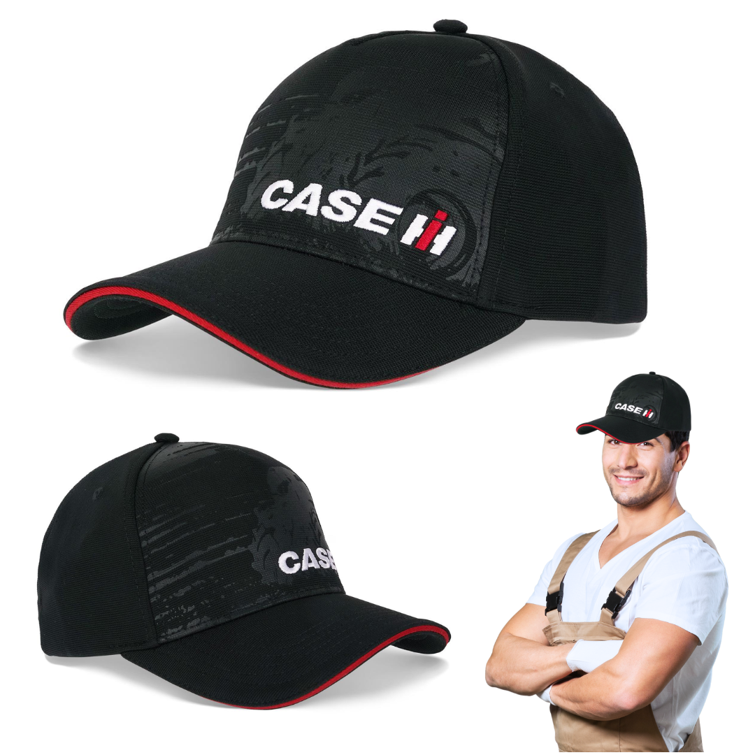 Czapka CASE IH - Haft 2D