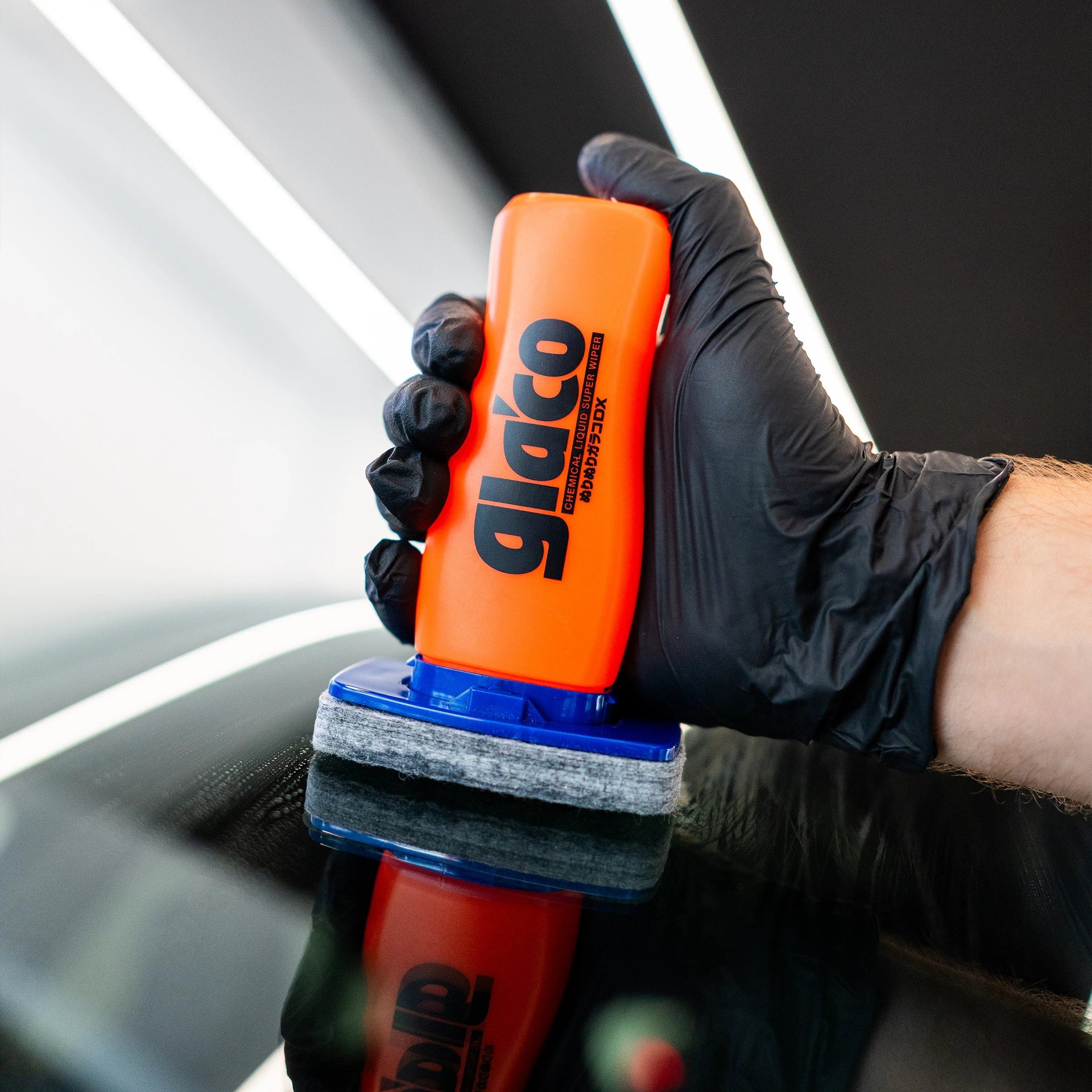 Kompletny zestaw do czyszczenia i pielęgnacji szyb Soft99 - obrazek 3