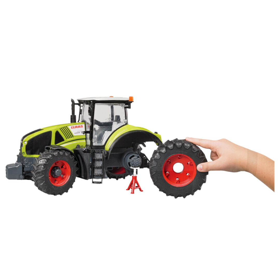 CLAAS Axion 950 - obrazek 7