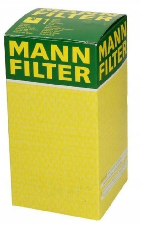 Mann-Filter WK 845/1 Filtr paliwa