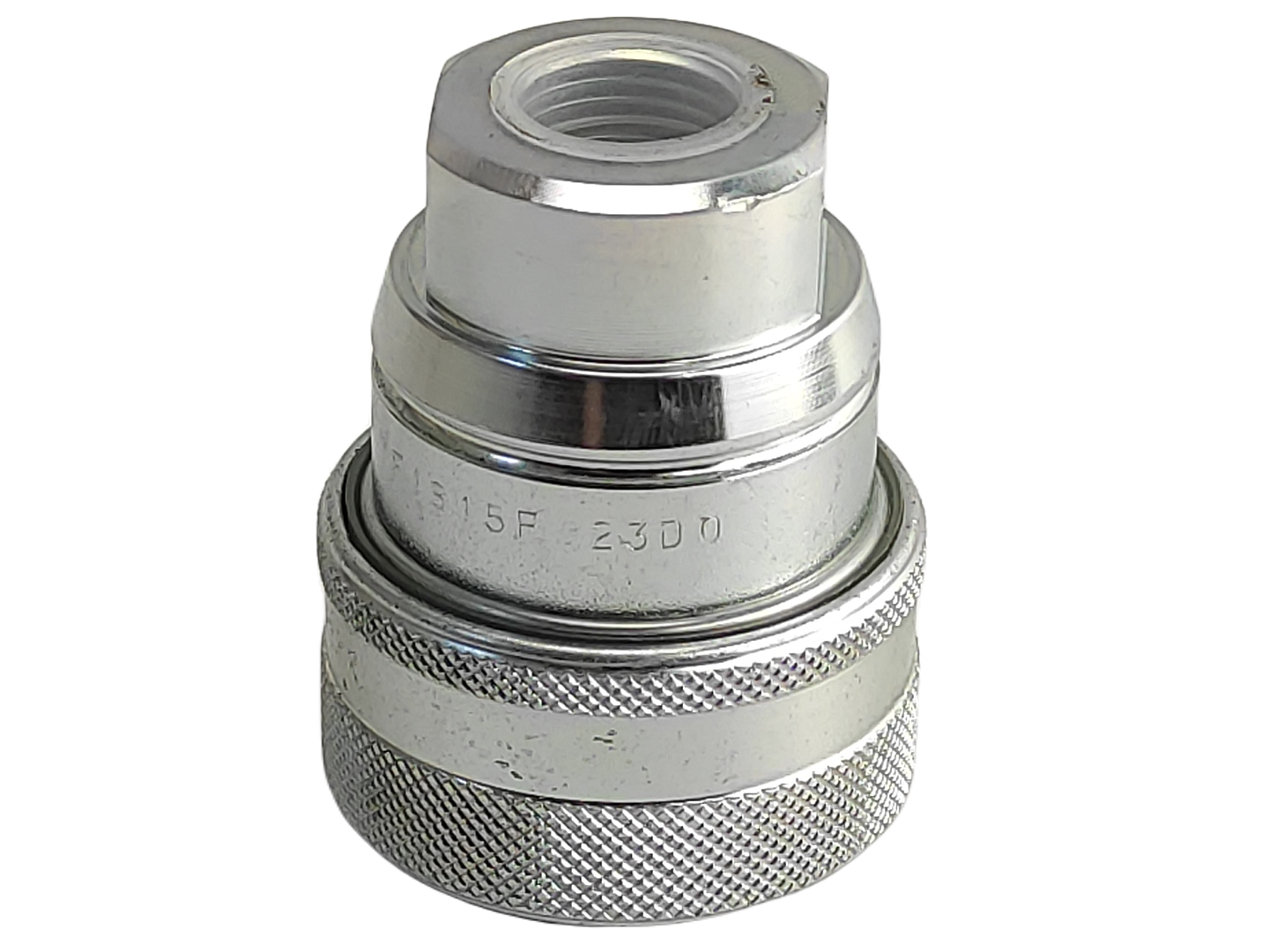 Szybkozłącze hydrauliki euro gniazdo M18 wewnętrzny Faster