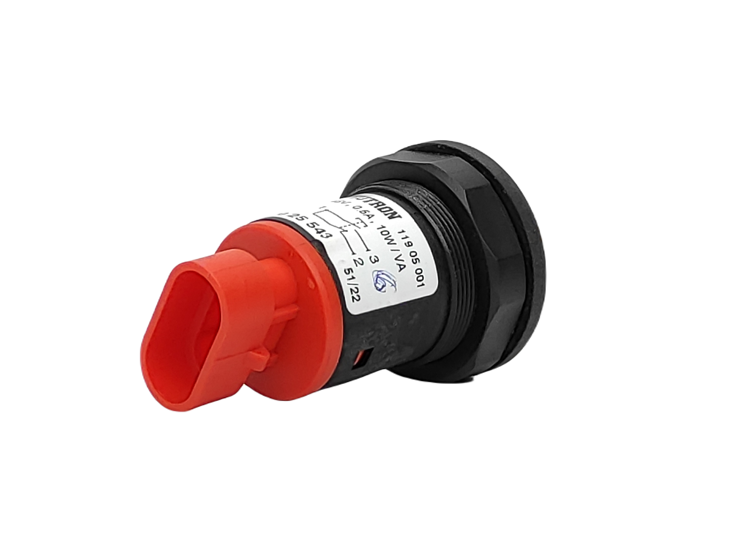 Włącznik sterowniczy WOM tylny - obrazek 2