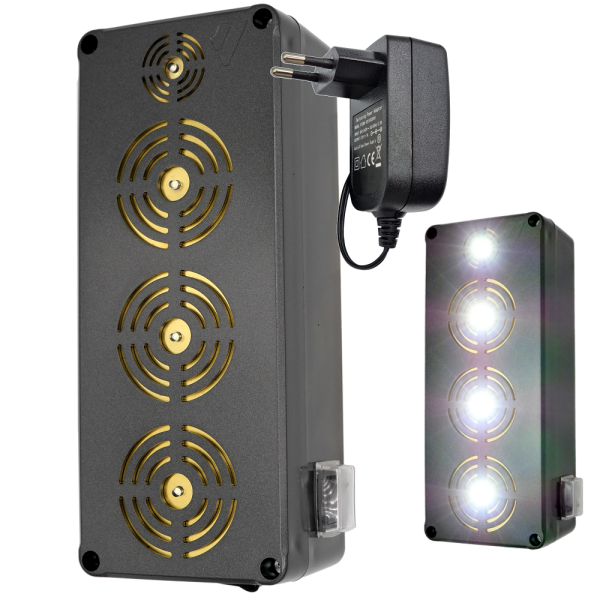 Odstraszacz gryzoni King-Led OD 16 - obrazek 7