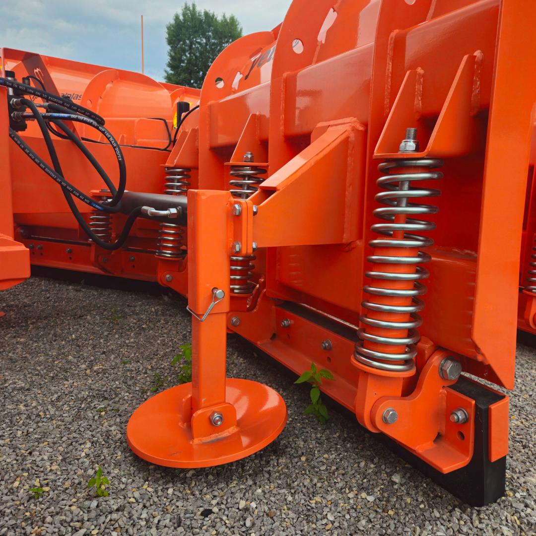 Pług Śnieżny Yeti 1800-2600-3000cm - obrazek 6