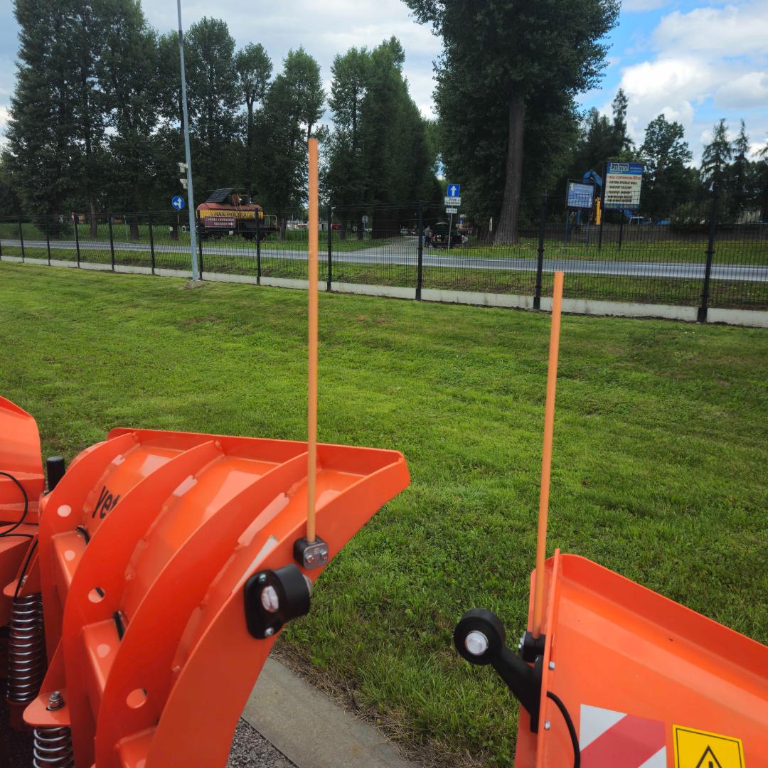 Pług Śnieżny Yeti 1800-2600-3000cm - obrazek 15