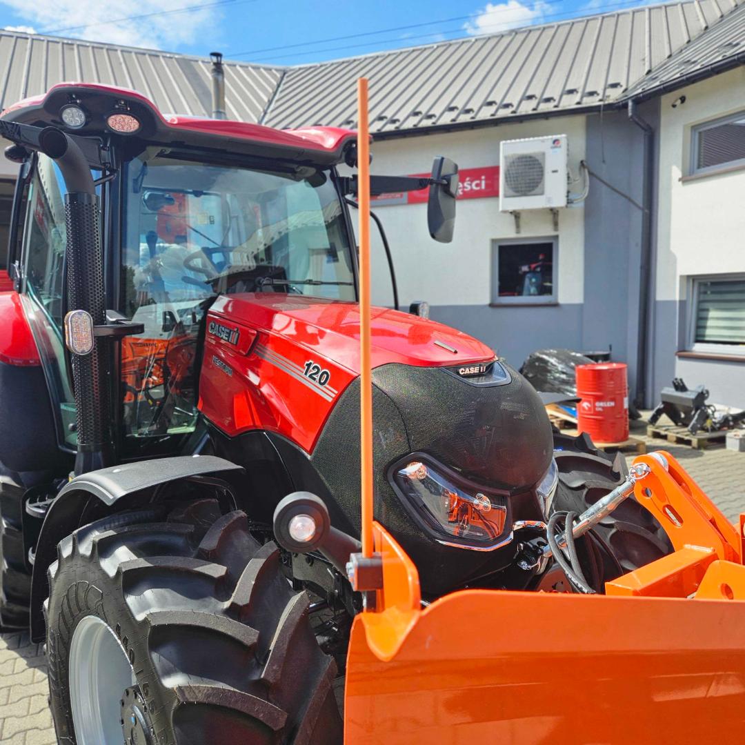 Pług Śnieżny Yeti 1800-2600-3000cm - obrazek 7