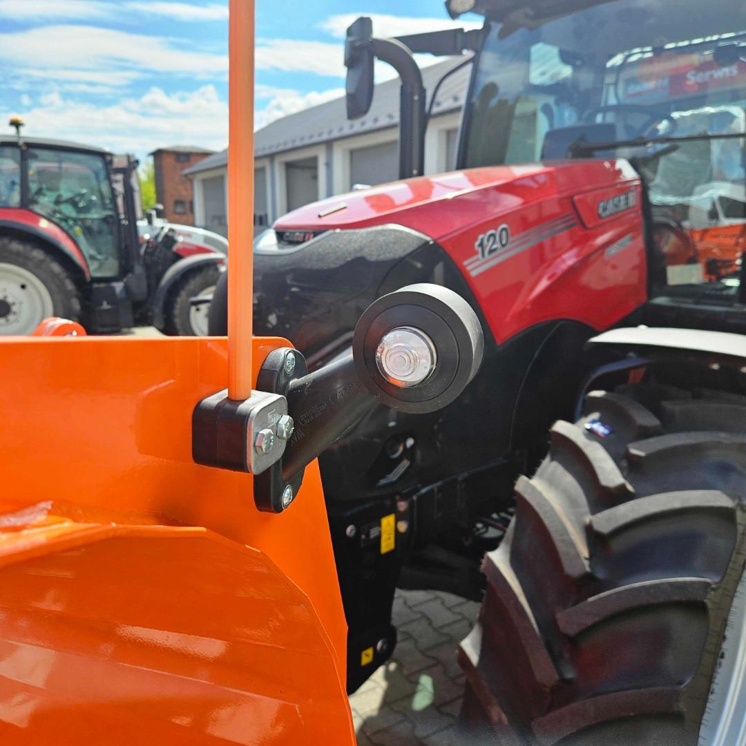 Pług Śnieżny Yeti 1800-2600-3000cm - obrazek 8