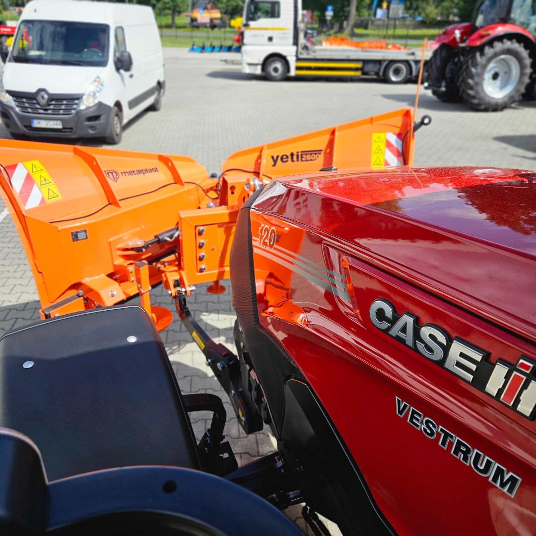 Pług Śnieżny Yeti 1800-2600-3000cm - obrazek 11