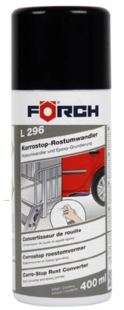 2x Forch L296 neutralizator korozji 400 ml - obrazek 3