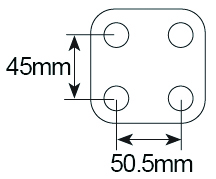 Wspornik lusterka - obrazek 4