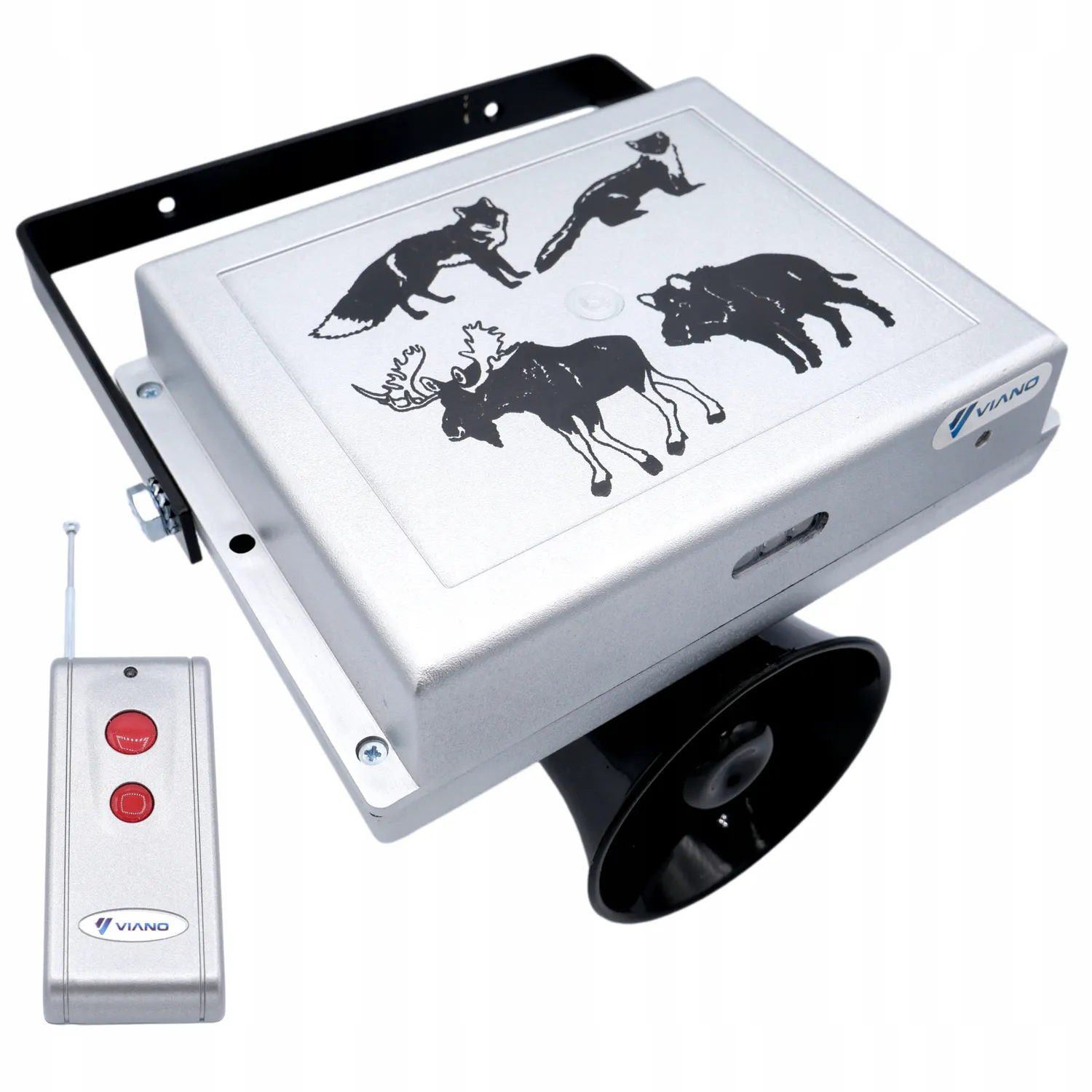 Odstraszacz dzikich leśnych zwierząt oz1 - obrazek 4