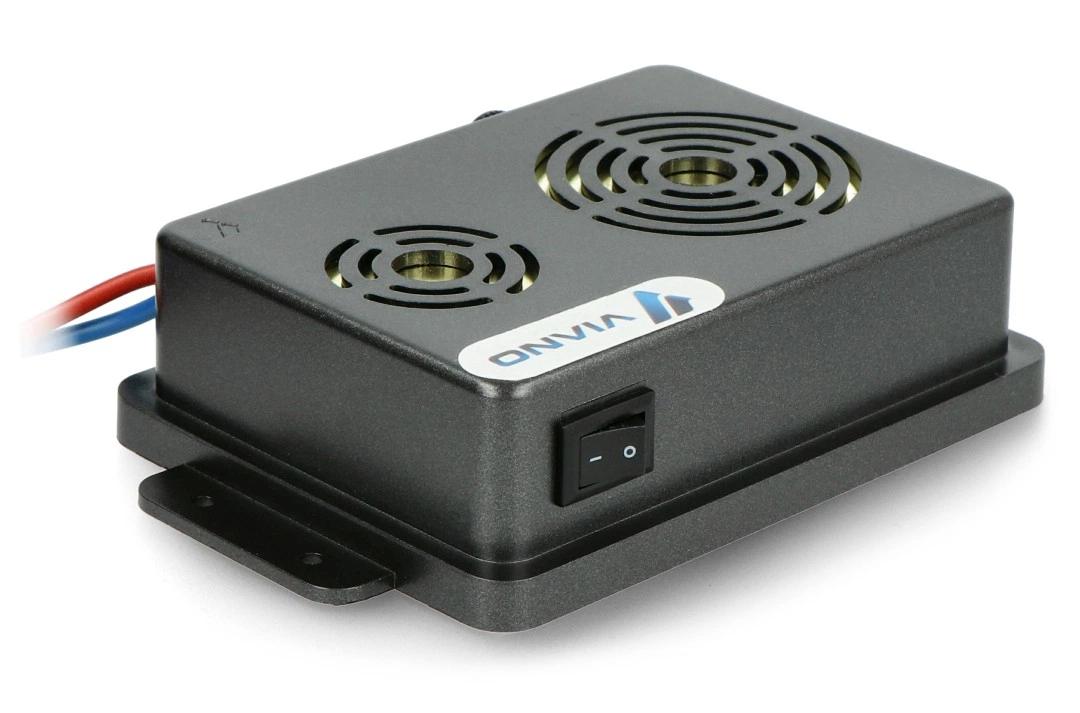 Antykuna Samochodowy Odstraszacz Gryzoni Kun Szczurów Myszy Viano OS-2 - obrazek 5