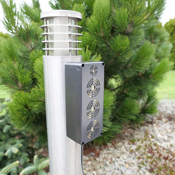 Odstraszacz gryzoni King-Led OD 16 - obrazek 5