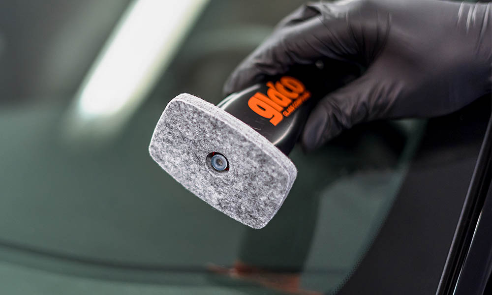 Środek do czyszczenia szyb SOFT99 Glaco Glass Compound Roll On 100ml - obrazek 3