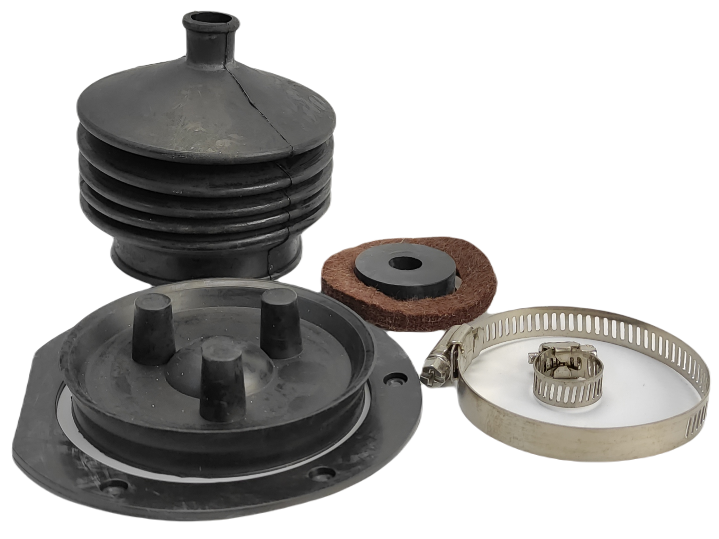 Zestaw naprawczy siłownika pneumatycznego fi-80 przyczepy - obrazek 4