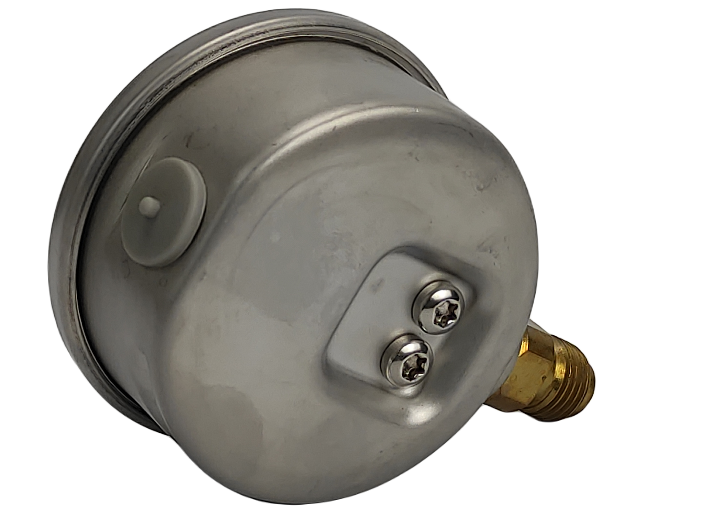 Manometr glicerynowy 0-400 bar - obrazek 3