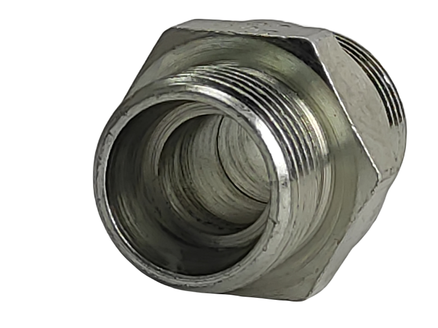 Złącze hydrauliczne złączka M18x1/2 - obrazek 5