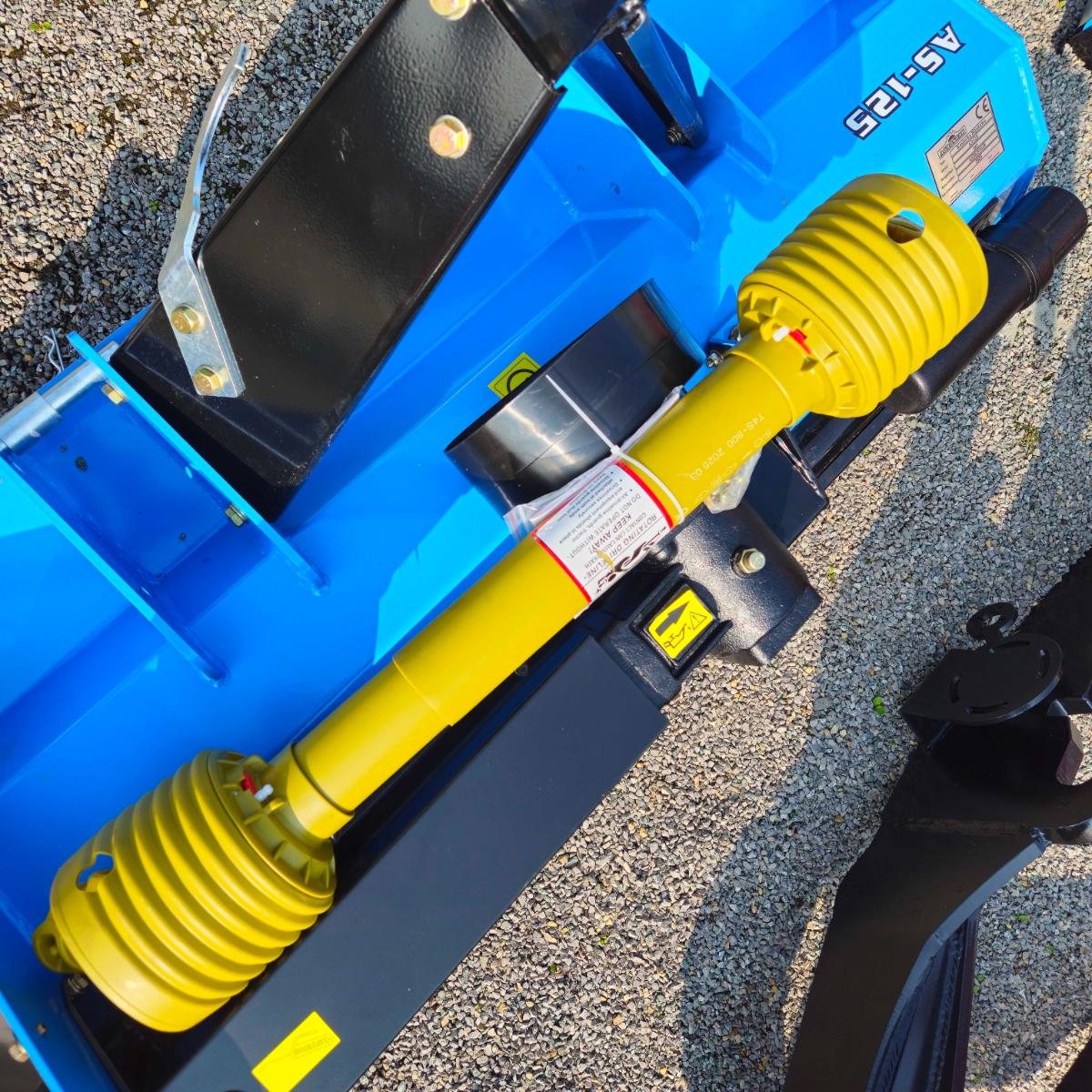 Kosiarka Bijakowa seria AS - obrazek 5