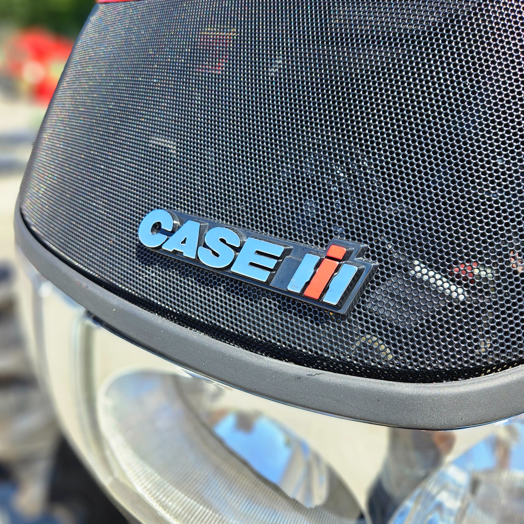 Traktor CASE FARMALL 90A – ciągnik rolniczy 90 KM - obrazek 12