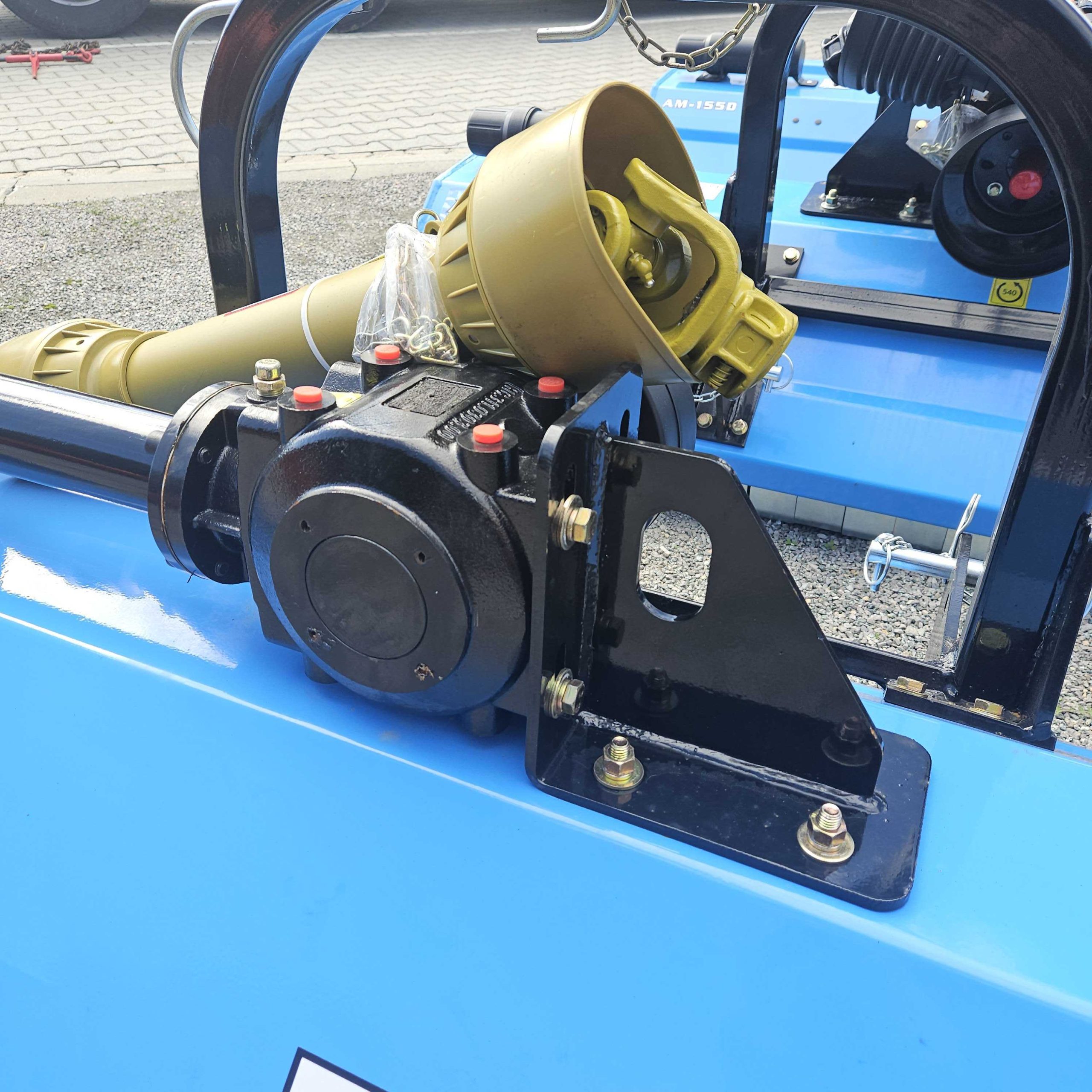 Kosiarka Bijakowa seria AM - obrazek 5