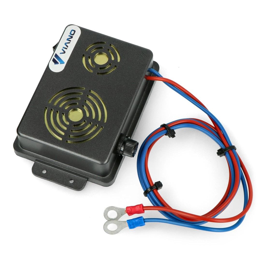 Antykuna Samochodowy Odstraszacz Gryzoni Kun Szczurów Myszy Viano OS-2 - obrazek 8