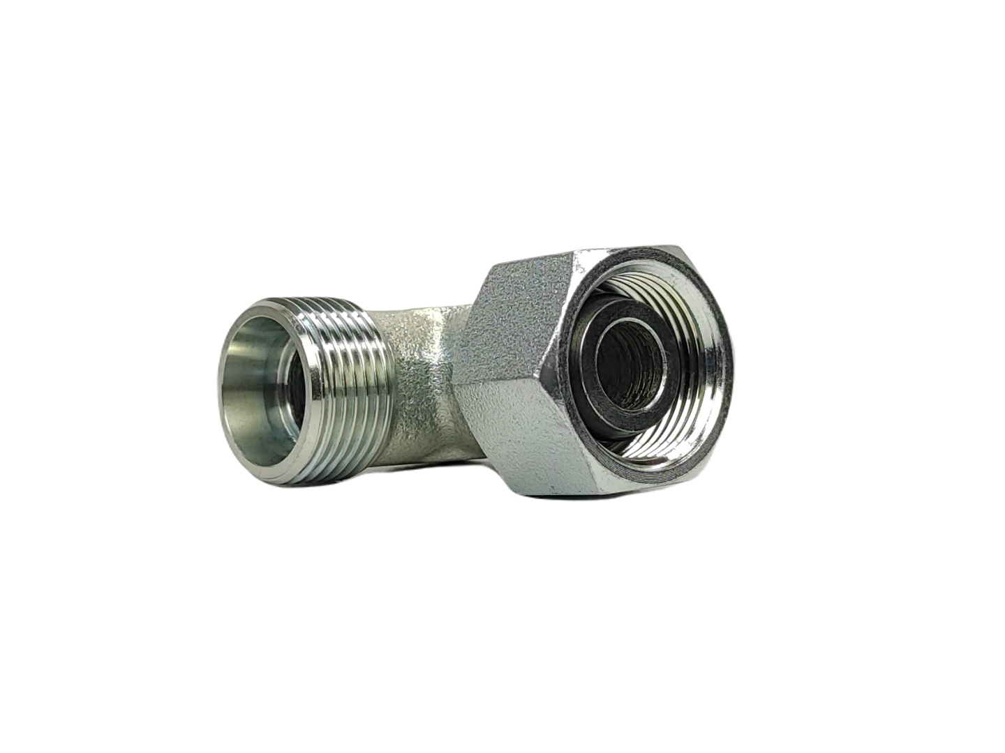 Kolanko hydrauliczne AB M22-M22 G13 - obrazek 3