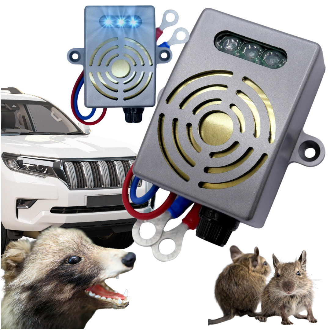 Samochodowy odstraszacz gryzoni ICE OS 5