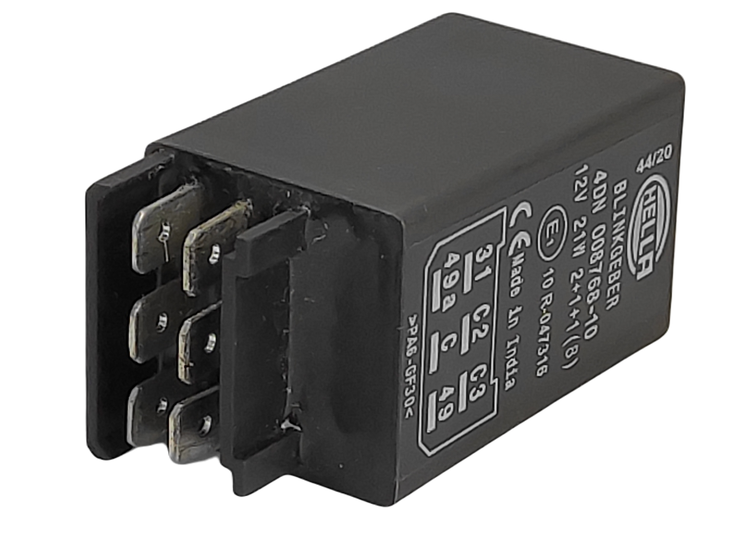 Przerywacz kierunkowskazu - obrazek 2