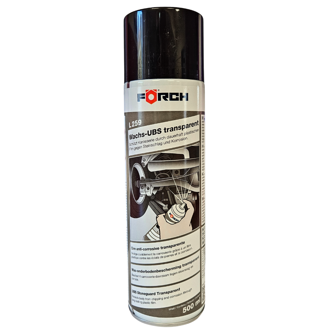 Wosk do podwozia Forch L259 SPRAY 500ml