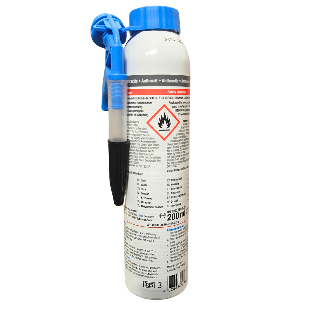 3× Substancja uszczelniająca Szczeliwo VICTOR REINZ 200ml - obrazek 2