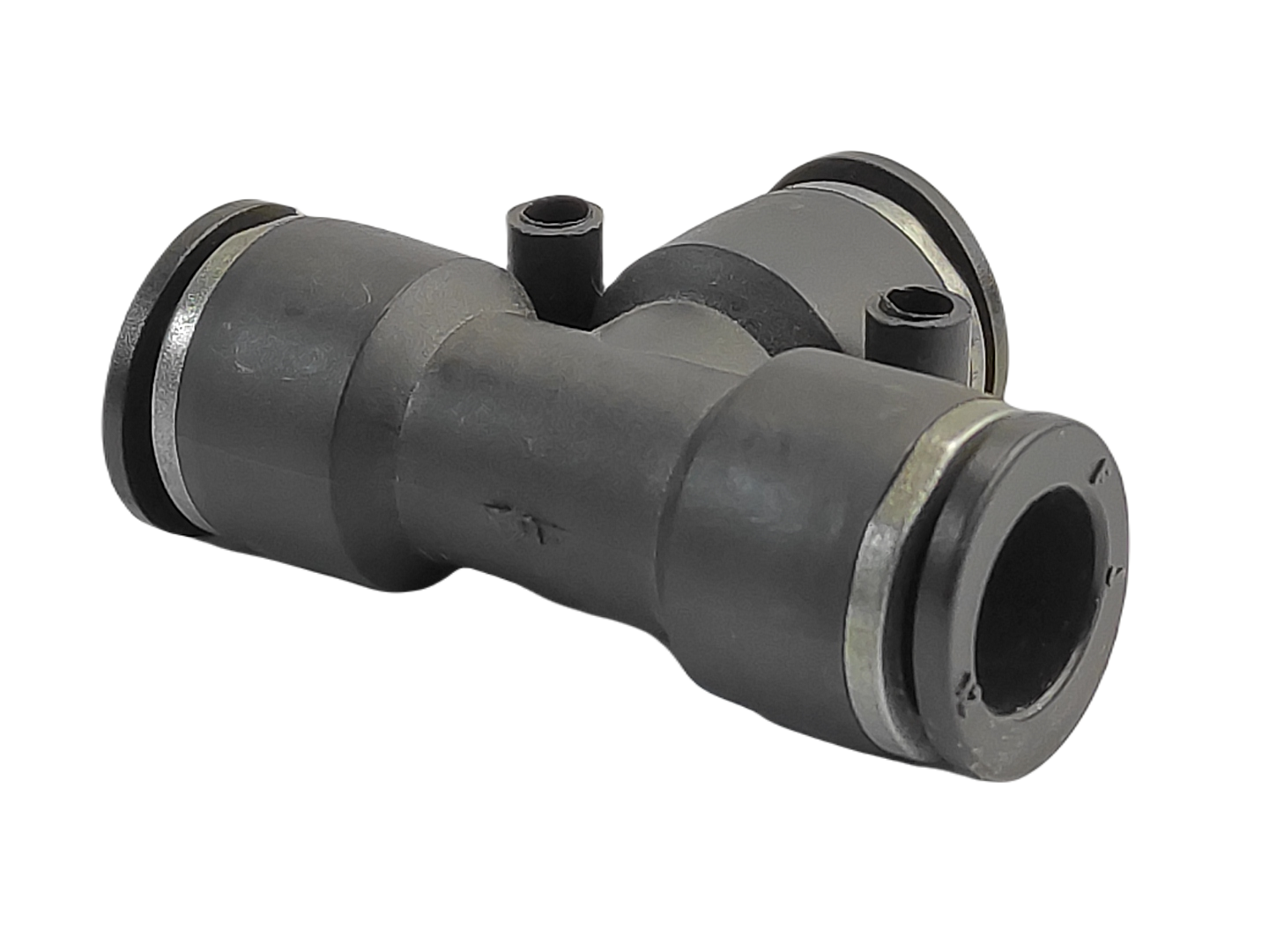 Szybkozłącze tekalanu fi-8 trójnik plastik - obrazek 4