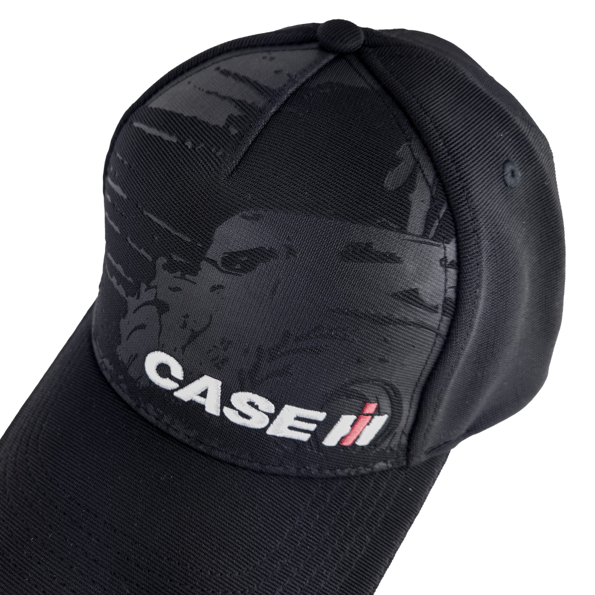 Czapka CASE IH - Haft 2D - obrazek 7