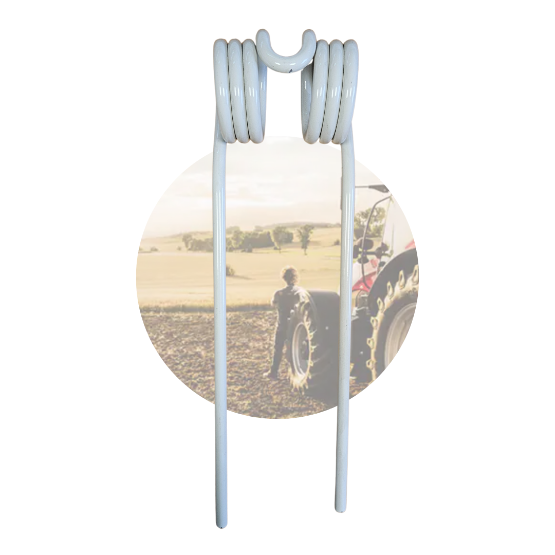 Palce sprężyste prawy DURASTAR HIT 10mm