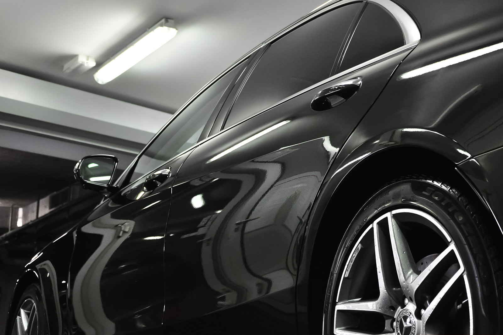 Twardy wosk SOFT99 Authentic Premium Carnauba + Rain Drop +mikrofibra+ rękawiczki - obrazek 7