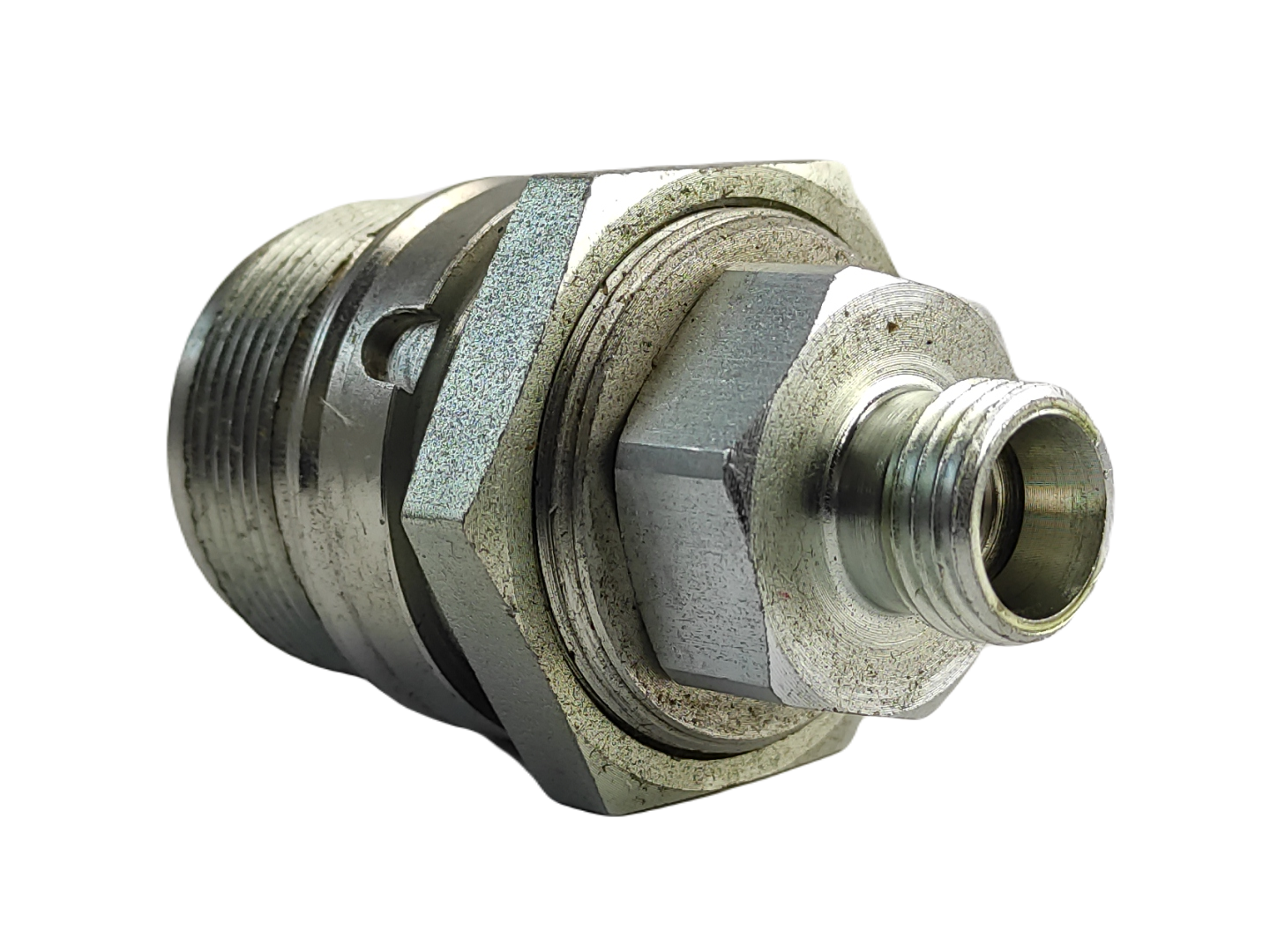 Szybkozłącze hydrauliki gniazdo M16 s.typ