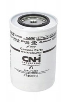 CASE Filtr paliwa FARMALL U - obrazek 3