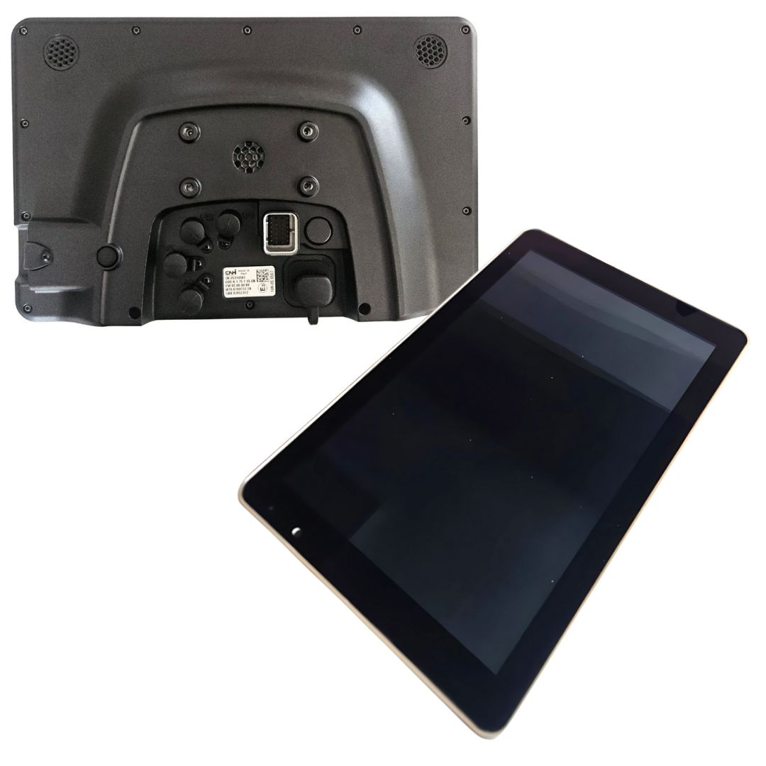 CASE Wyświetlacz GPS