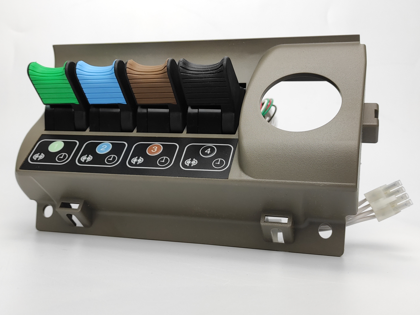 CASE Zestaw dźwigni sterujących EHR - obrazek 4