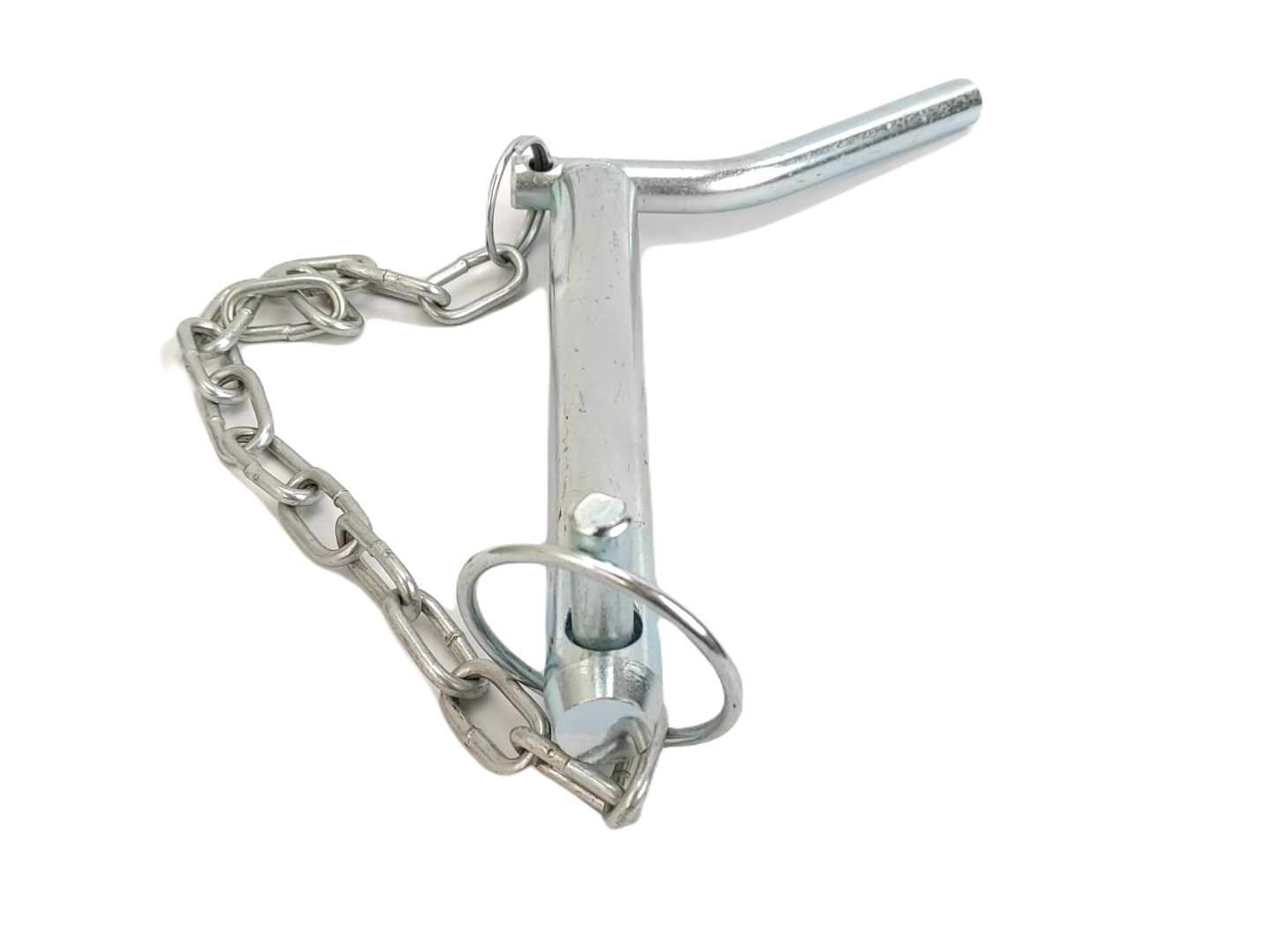 Sworzeń fi-32x135 z rączką - obrazek 4