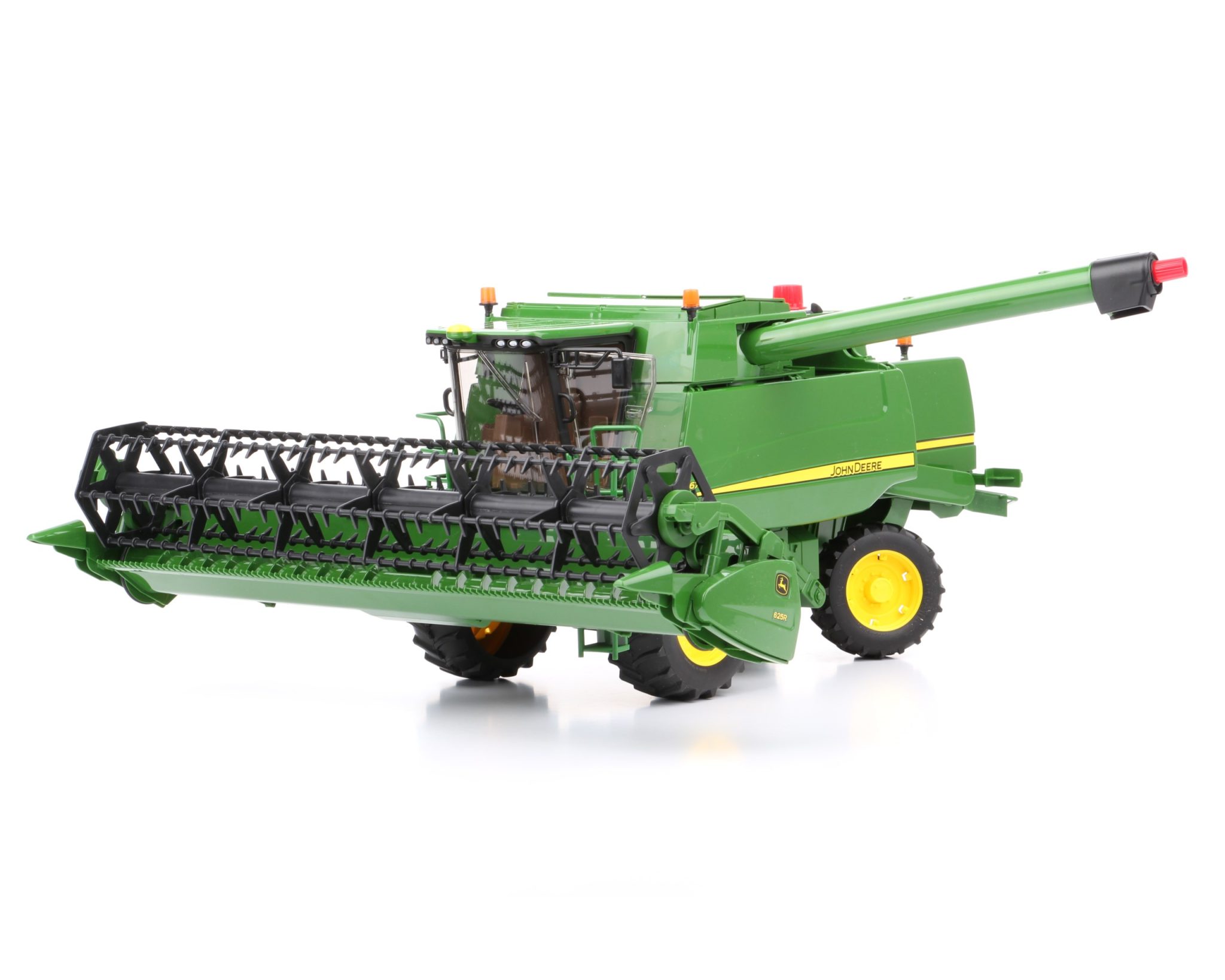 Zabawka kombajn John Deere T670i - obrazek 2