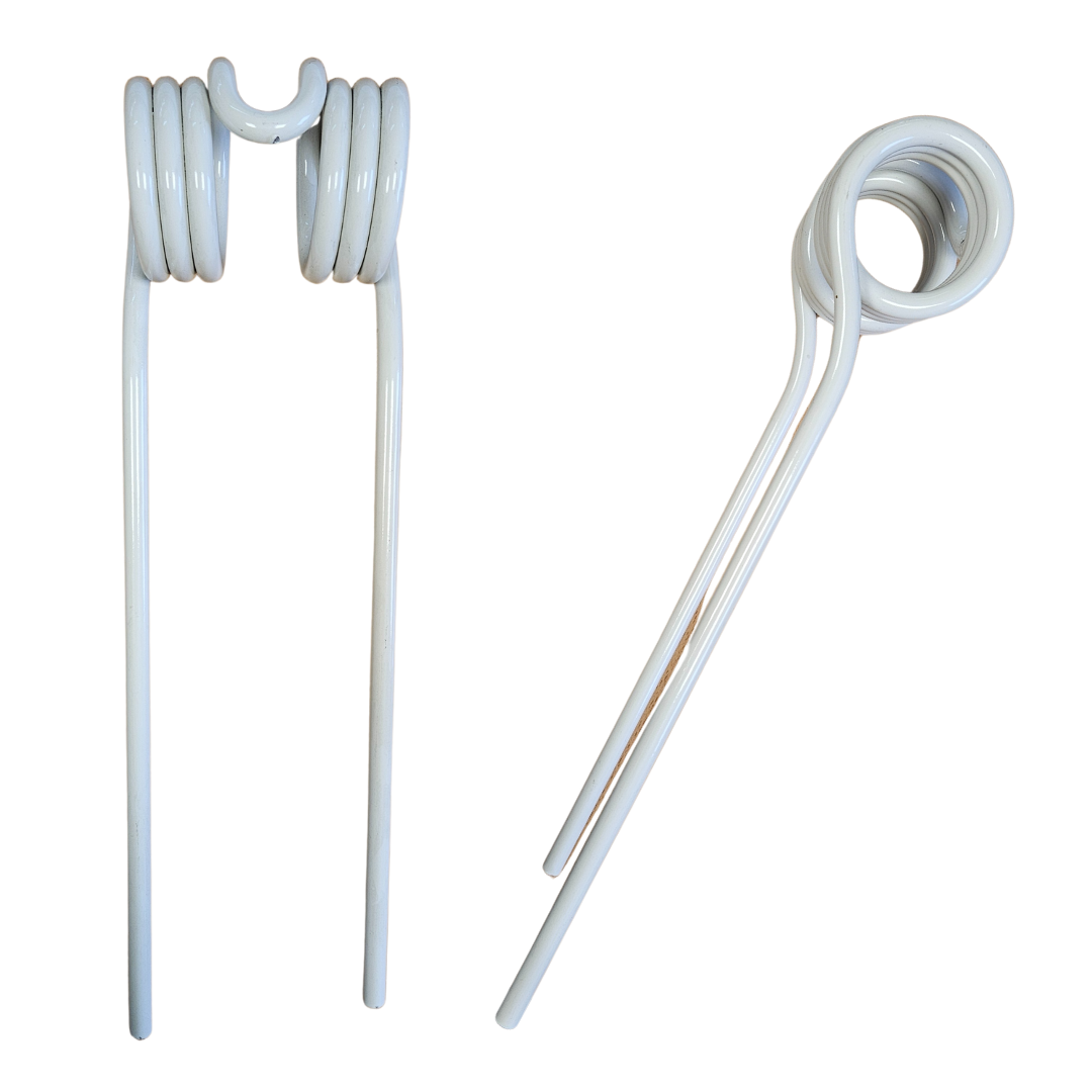 Palce sprężyste lewy DURASTAR HIT 10mm