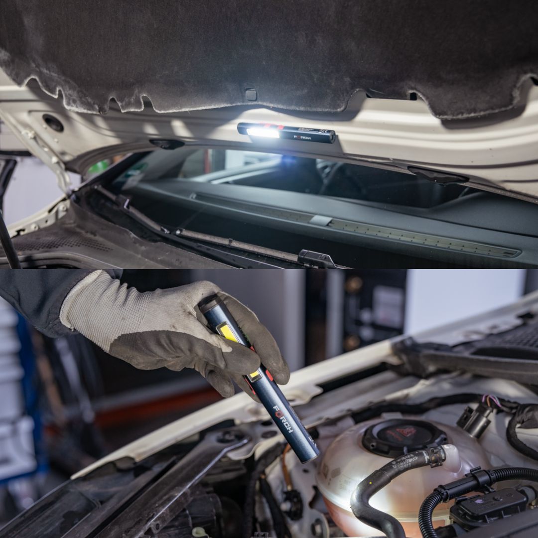 Lampa inspekcyjna LED FORCH - obrazek 5