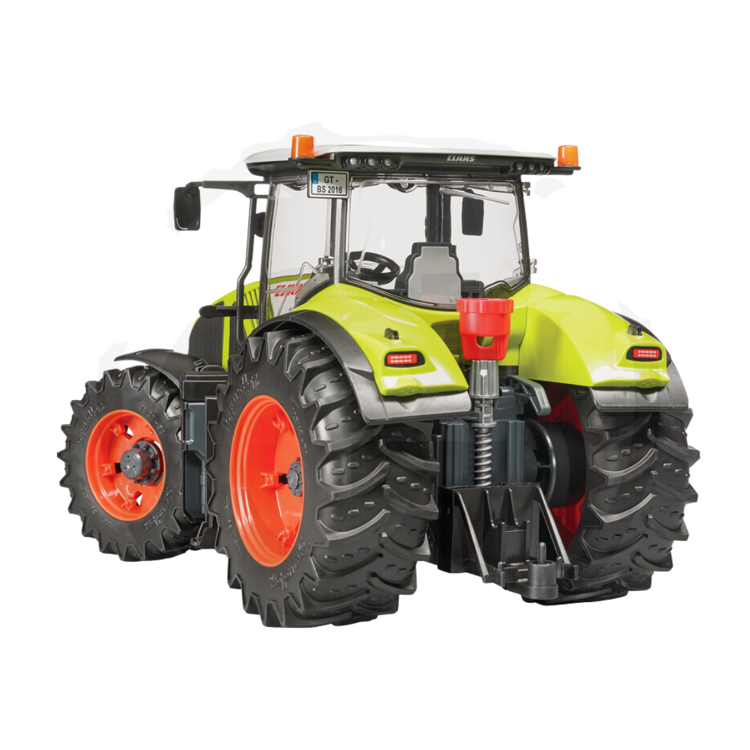 CLAAS Axion 950 - obrazek 3