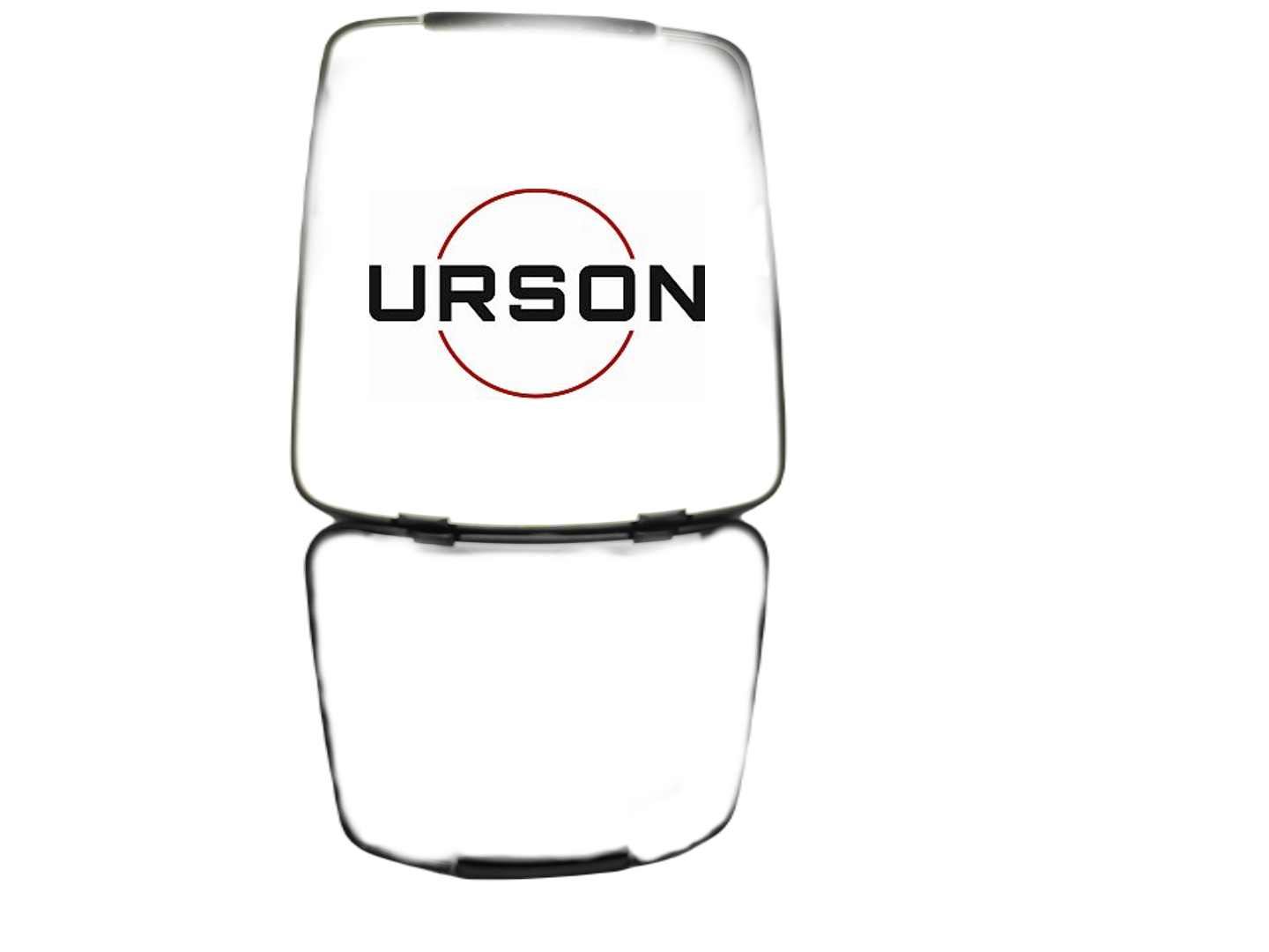 Lusterko panoramiczne 435X223