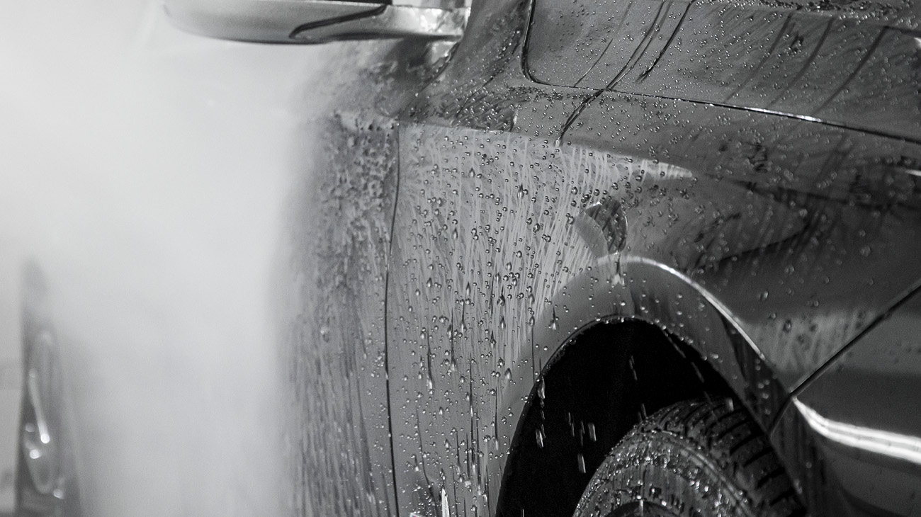 SOFT99 WHITE SOFT WAX WOSK DO JASNYCH LAKIERÓW 350G +Rain Drop+ mikrofibra A01620 - obrazek 8