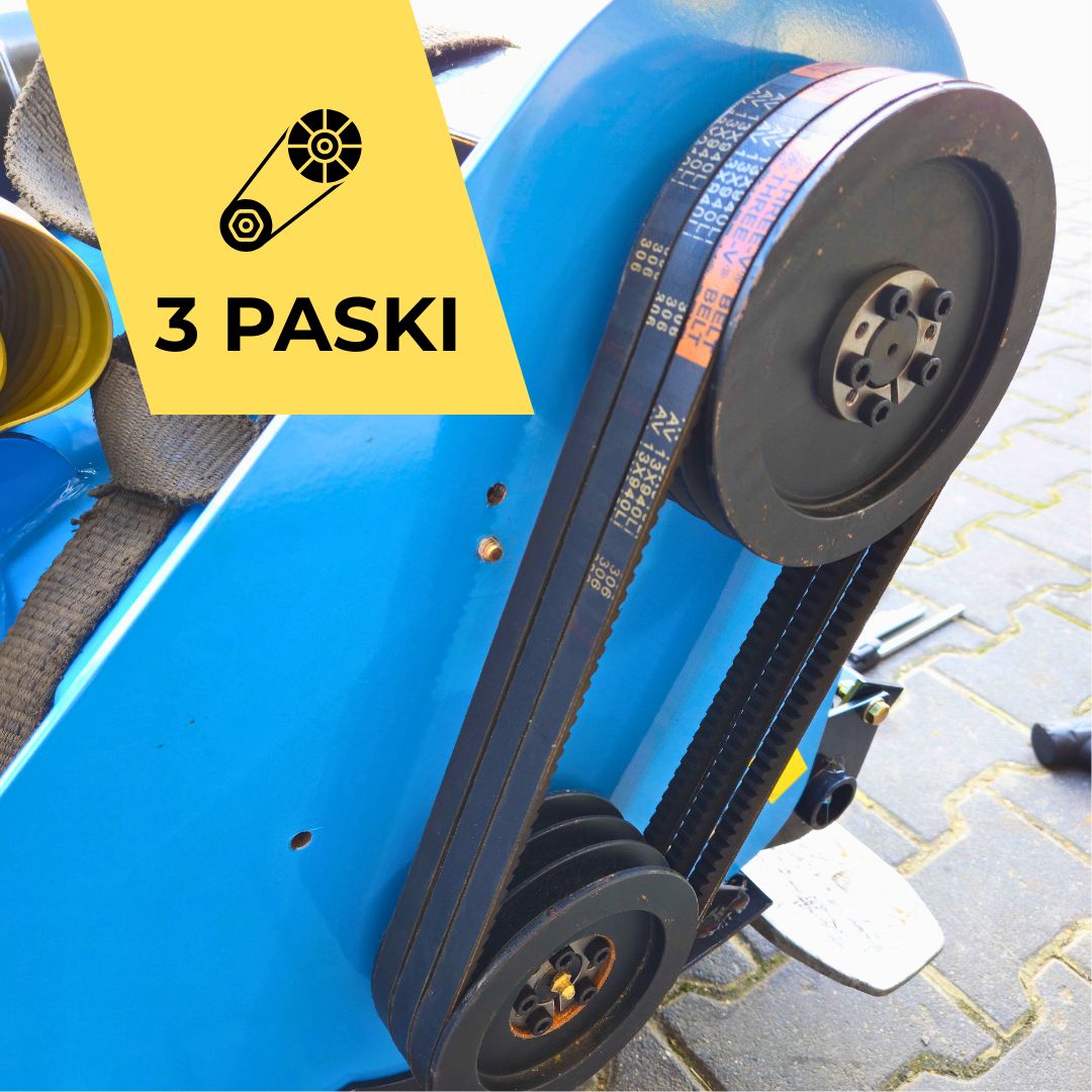 Kosiarka Bijakowa seria AS - obrazek 13