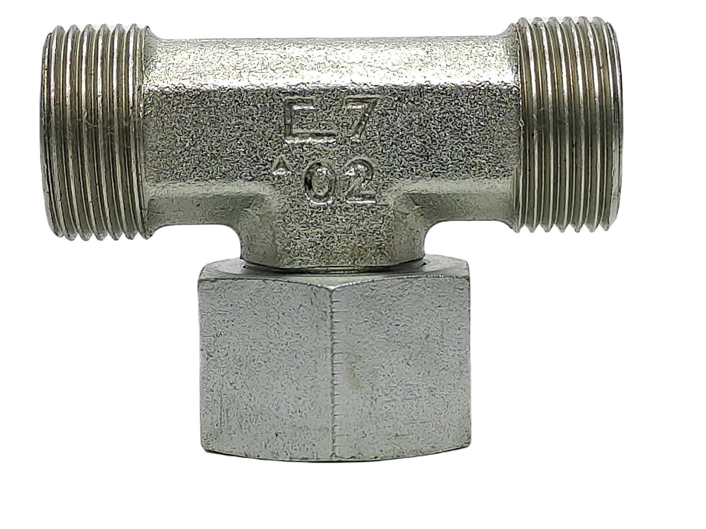 Trójnik hydrauliczny M22 M22 M22 /B.B.A/ - obrazek 3