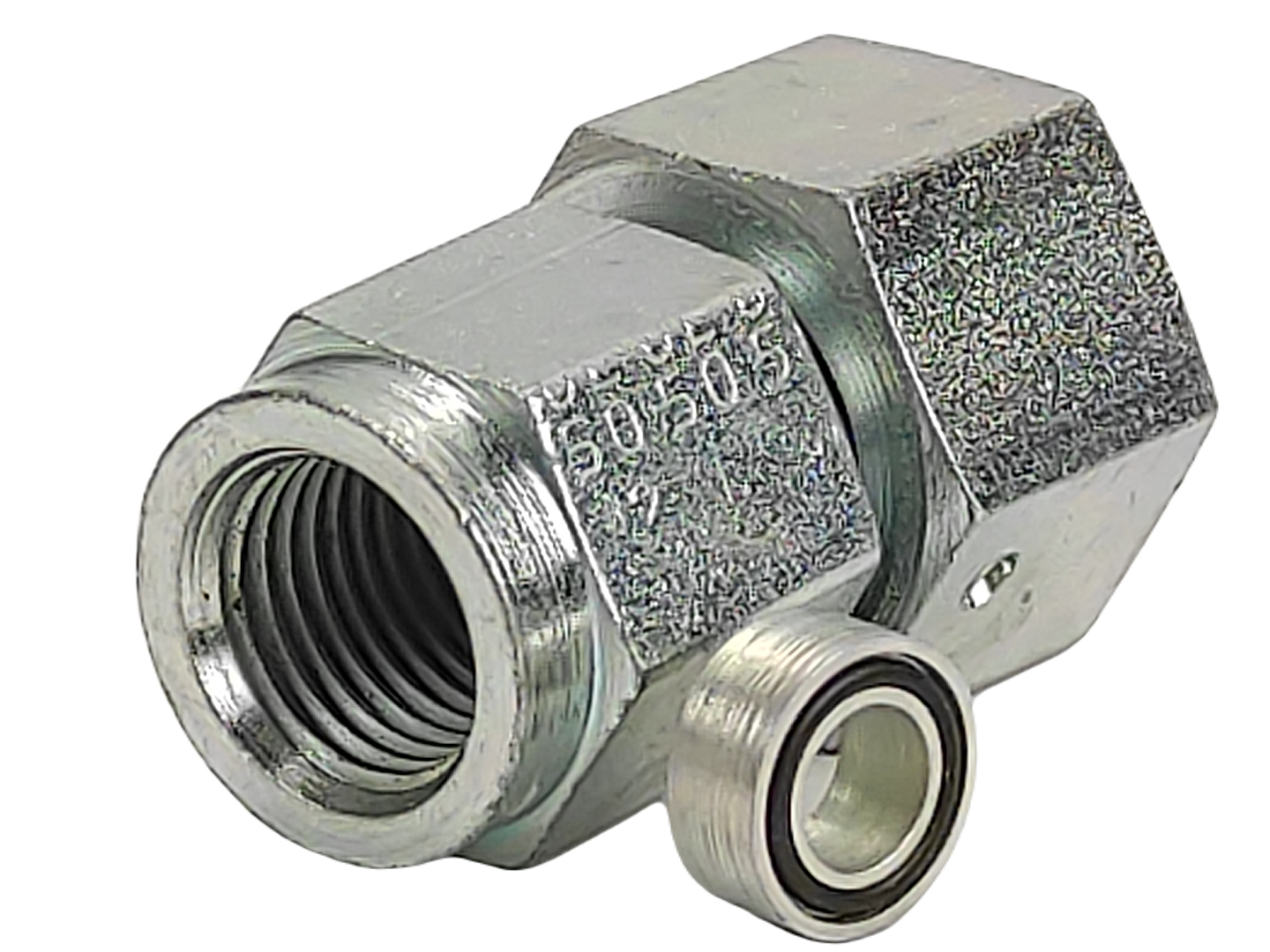 Złączka do manometru